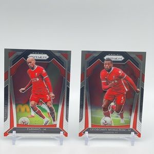 Liverpool FC lot